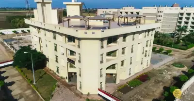 موعد تقديم المدن الجامعية جامعة طنطا 2026/2027.. الرابط وموعد الكشف الطبي