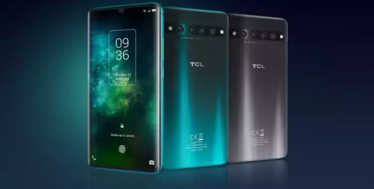  سعر ومواصفات هاتف TCL 10 Plus 