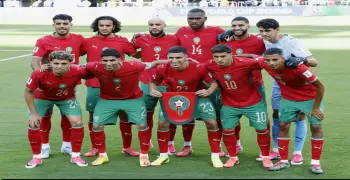 ما هو لقب منتخب المغرب لكرة القدم؟
