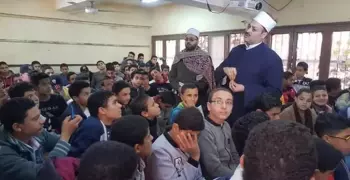 قافلة تعليمية لطلاب الثانوية والإعدادية بالشرقية