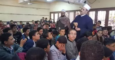 قافلة تعليمية لطلاب الثانوية والإعدادية بالشرقية