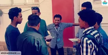 اتحاد كلية دارعلوم أسوان يحشد الطلاب للمشاركة في الاستفتاء على التعديلات الدستورية