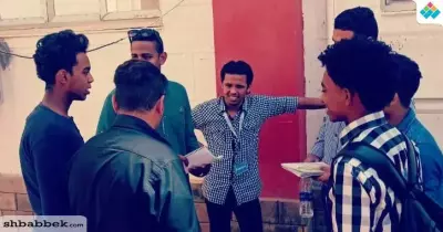 اتحاد كلية دارعلوم أسوان يحشد الطلاب للمشاركة في الاستفتاء على التعديلات الدستورية