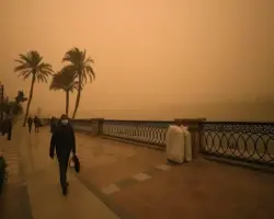 موعد رياح الخماسين 2026 في مصر.. سبب التسمية ومتي تنتهي؟