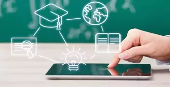 نظام LMS بنك المعرفة المصري لمعرفة نتيجة الصف الأول الثانوي