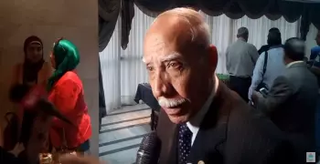 مسئول سابق بالمخابرات الحربية لطلاب بحلوان: اللي جنبه حد نايم يضربه