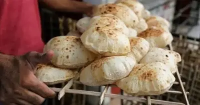 سعر رغيف الخبز المدعم وحقيقة تحويله إلى دعم نقدي مشروط بالبطاقات