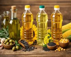 أسعار الزيت  اليوم الاثنين 26 أكتوبر 2026 بعد الزيادة.. عباد الشمس والذرة