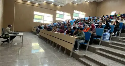 مواعيد الكشف الطبي للطلاب الجدد جامعة 6 أكتوبر 2026