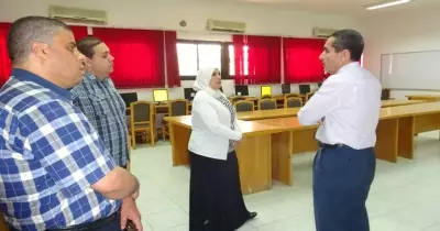 جامعة قناة السويس تستعد لاستقبال طلاب الثانوية العامة