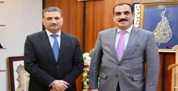 العراق.. العثور على 60 كيلو ذهب مدفونة في منزل قريب عدنان الجميلي مسؤول النفط السابق