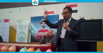 مسئول بوزارة البيئة من جامعة حلوان: احنا اللي لوثنا الجو