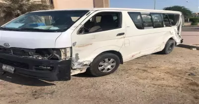 أسماء 5 مصريين ماتوا في حادث مروع بالكويت (صور)