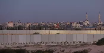 10 معلومات عن محور فيلادلفيا بين مصر وقطاع غزة