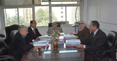 إعلان القائمة المبدأية للمرشحين على منصب عميد كلية آثار الفيوم
