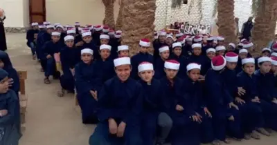 أوائل الشهادة الابتدائية الأزهرية محافظة السويس 2026