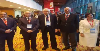 رئيس جامعة المنيا يشارك بالمؤتمر الدولي لقادة التعليم العالي بماليزيا