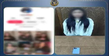 الداخلية تعلن ضبط صانعة محتوى بالإسكندرية بتهمة خدش الحياء العام
