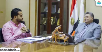 رئيس جامعة بنها: نعلم الطلاب السباكة والنجارة وندعم الرئيس «علشان يبنيها» (حوار)