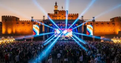 أسعار حفلات مهرجان القلعة 2026 وكيفية الحجز