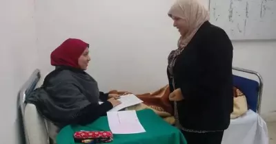 لجنة خاصة لطالبة في جامعة «القناة» أجرت عملية ولادة قيصرية ليلة الامتحان