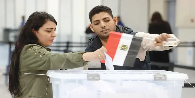  موعد انتخابات مجلس النواب 2025 بالوادي الجديد بأي يوم؟ 