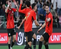 نايل سات.. تردد القناة المفتوحة لنقل مباراة مصر وروسيا الودية
