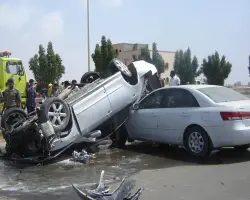 مصرع ناتالي ريمون لاعبة الجمباز ووالدتها في حادث سير مروع