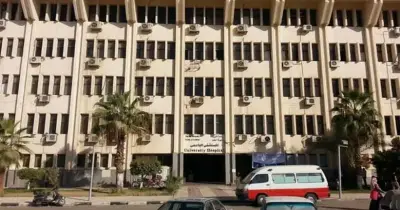 إنجاز طبي بمستشفى جامعة الفيوم.. تفاصيل إنقاذ حياة طفل دخل مسمار في رأسه (صور)