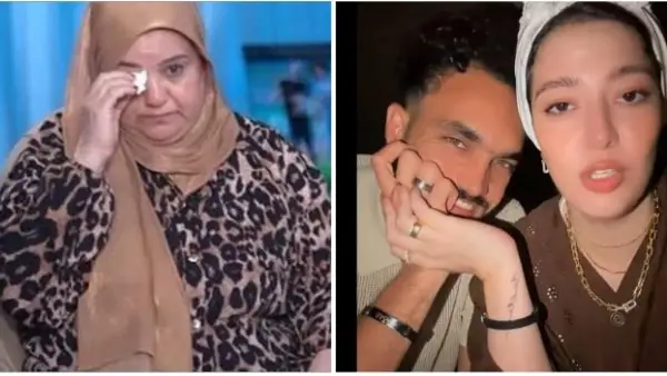 زوجة مصطفى زيكو ترد على هجوم الجمهور بسبب والدته