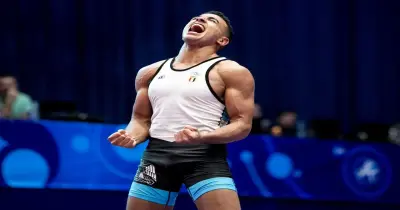 محمد كيشو يعلن تمثيل منتخب أمريكا بعد اعتزاله ومصر تصفه بالهارب