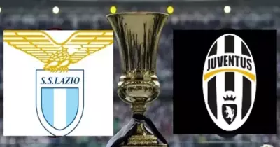 ملخص وأهداف كأس السوبر الإيطالي بين يوفنتوس ولاتسيو