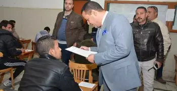 نائب رئيس جامعة أسيوط: الامتحانات الإلكترونية حاربت ظاهرة الغش
