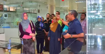 مستشفى أطفال جامعة أسيوط: استقبلنا 42 ألف مريض خلال 2018 (صور)