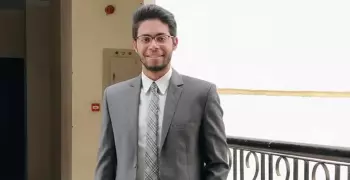 فوز رئيس اتحاد جامعة بني سويف السابق بلقب «الطالب المثالي»