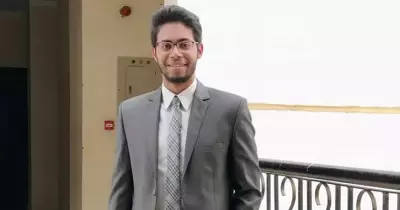 فوز رئيس اتحاد جامعة بني سويف السابق بلقب «الطالب المثالي»