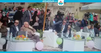 وزيرا التعليم العالي والصحة يشاركان في حفل يوم المرأة العالمي بكلية البنات