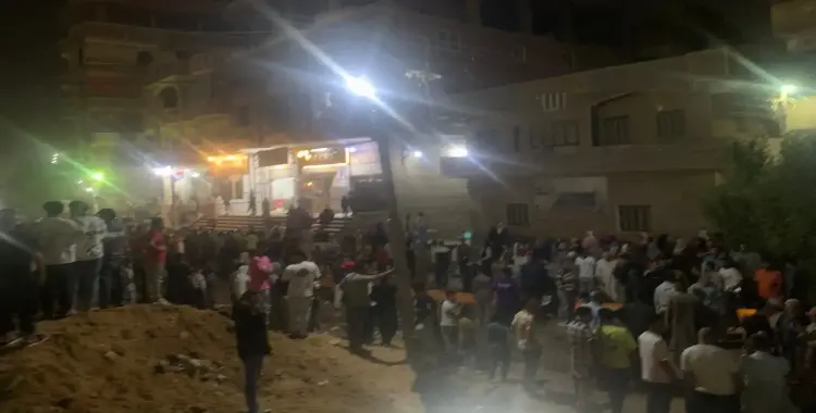  محافظة الجيزة تكشف حقيقة احتجاز طفل داخل ماسورة غاز 