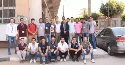 الكيانات الطلابية تتحد في «هندسة بنها» لتسهيل الإجراءات على الطلاب الجدد