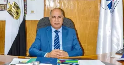 معلومات عن رئيس جامعة جامعة كفر الشيخ الدكتور ماجد القمري