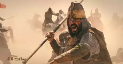 مسلسل ممالك النار الحلقة الأولى.. إليك كل ما تريد معرفته عن الملحمة التاريخية
