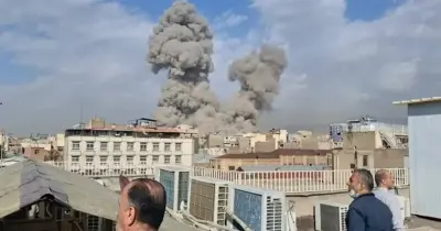 حصيلة خسائر ضرب السفارة الأمريكية في الرياض