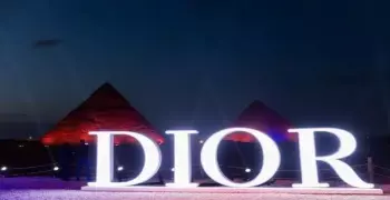 مشاهدة عرض أزياء ديورDior  بث مباشر من أمام الأهرامات وموعد انطلاقه