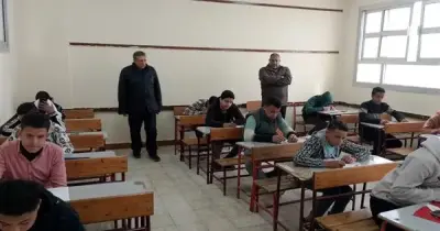 رسوم امتحان الشهادة الثانوية الفنية  المرة الأولى والثانية والثالثة 2026 2027