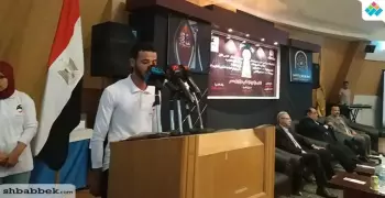 انطلاق فعاليات مؤتمر الابتكار العلمي الأول بجامعة حلوان