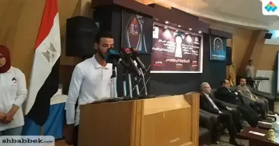 انطلاق فعاليات مؤتمر الابتكار العلمي الأول بجامعة حلوان