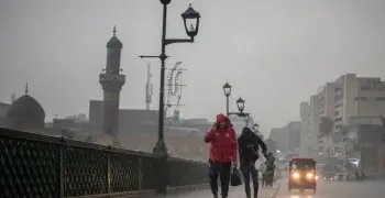 حالة الطقس الأيام المقبلة.. أمطار غزيرة تضرب مصر خلال ساعات