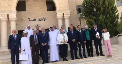 جامعة الزقازيق تنظم المؤتمر العام لاتحاد الجامعات العربية