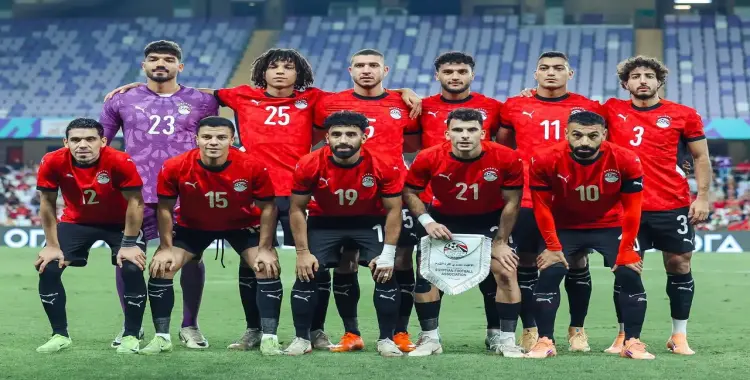  جدول مباريات منتخب مصر في كأس العالم 2026 رسميا بالمواعيد والملاعب 