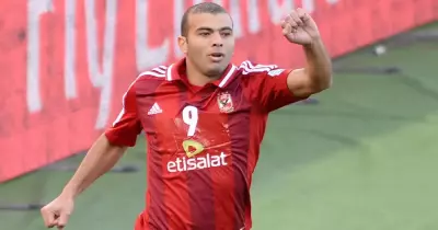 شاهد| الأهلي والمقاولون (2-0).. عودة «متعب» القناص